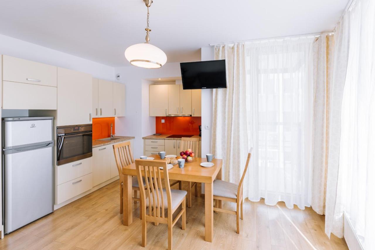 Apartmentprestige - Boulevard Krakow Ngoại thất bức ảnh