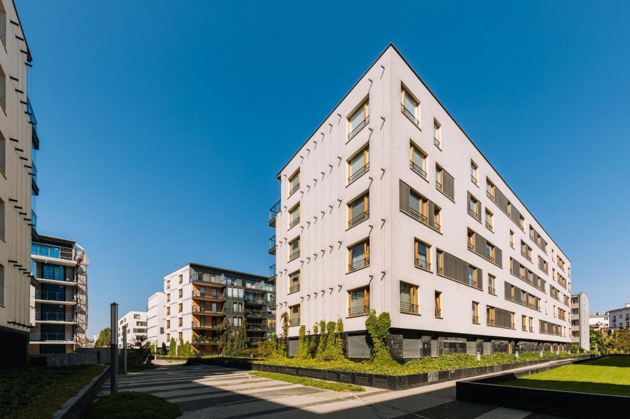 Apartmentprestige - Boulevard Krakow Ngoại thất bức ảnh