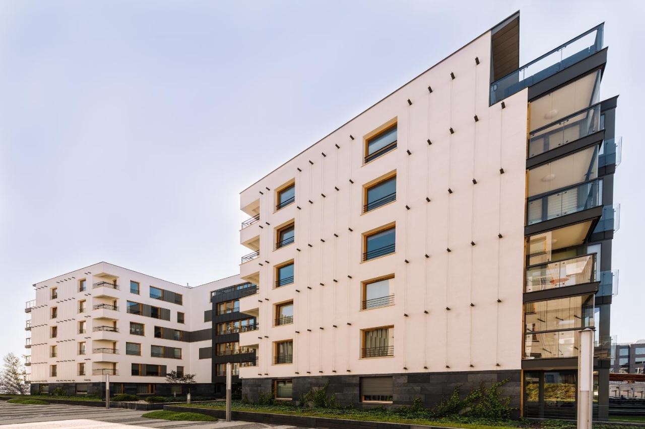 Apartmentprestige - Boulevard Krakow Ngoại thất bức ảnh