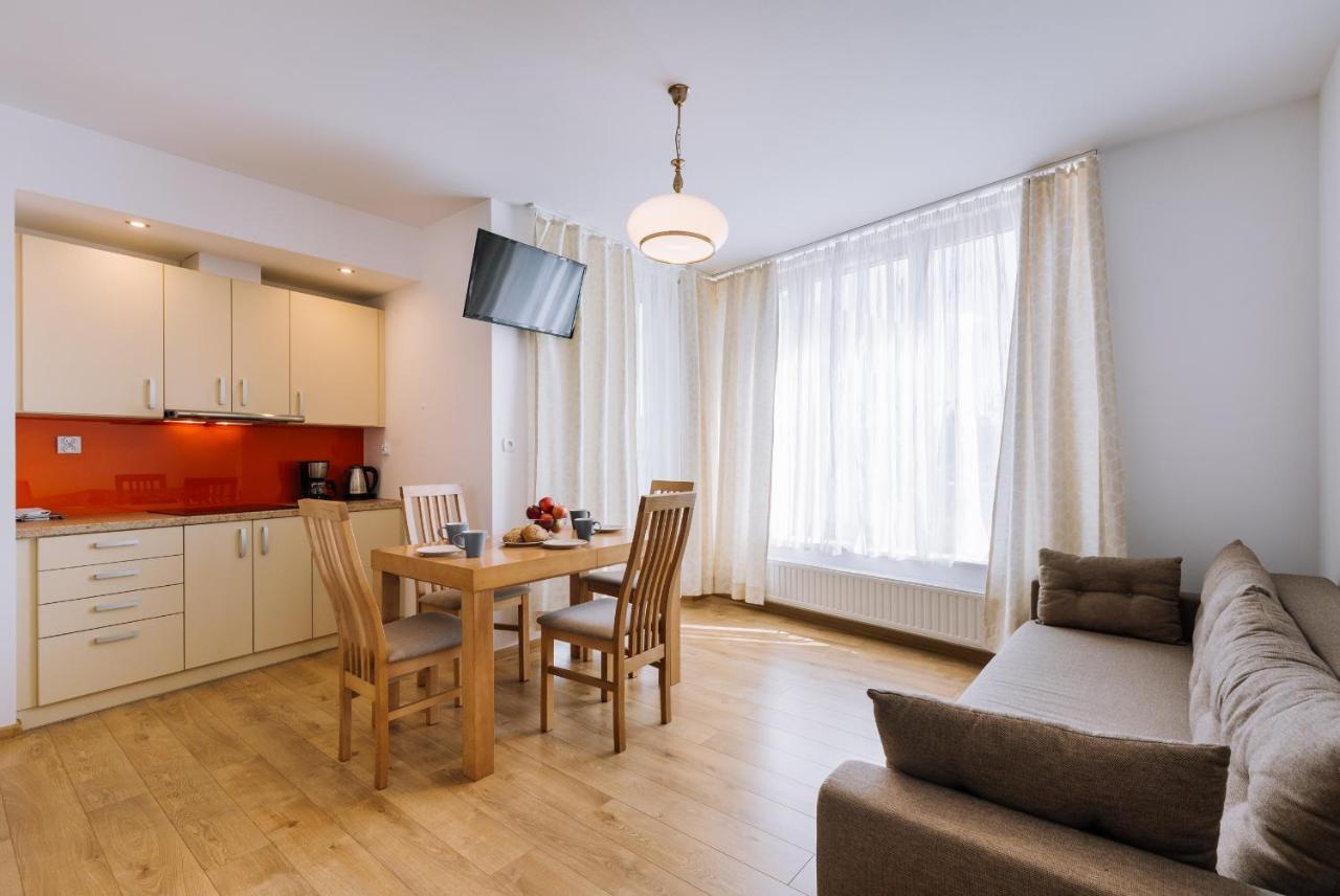 Apartmentprestige - Boulevard Krakow Ngoại thất bức ảnh