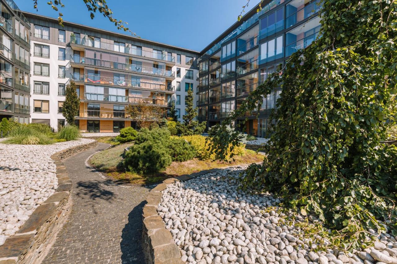 Apartmentprestige - Boulevard Krakow Ngoại thất bức ảnh