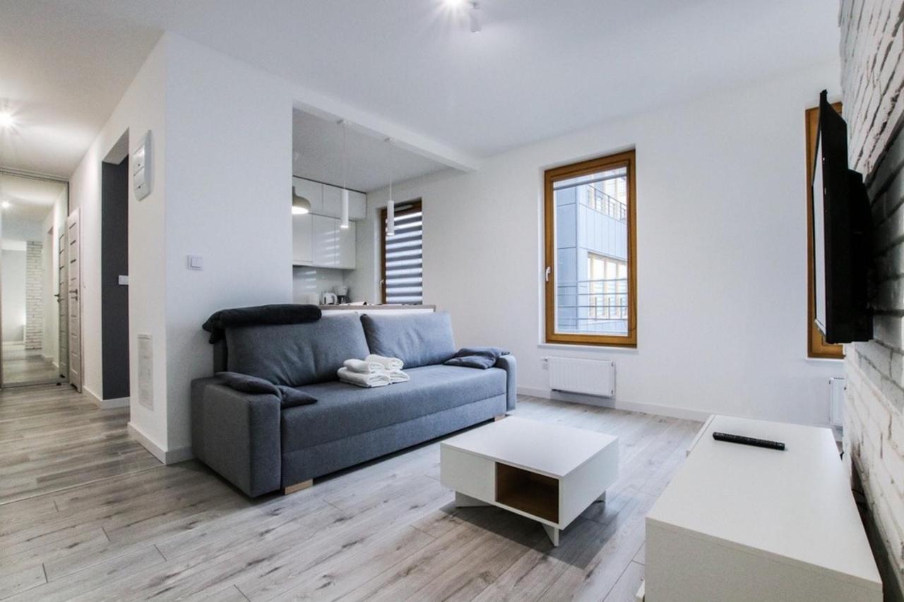 Apartmentprestige - Boulevard Krakow Ngoại thất bức ảnh